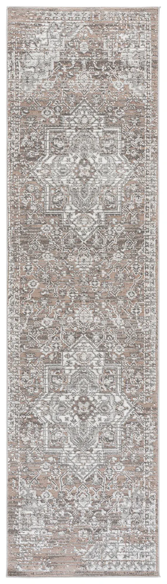 Chamber Vintage Medallion Round Rug