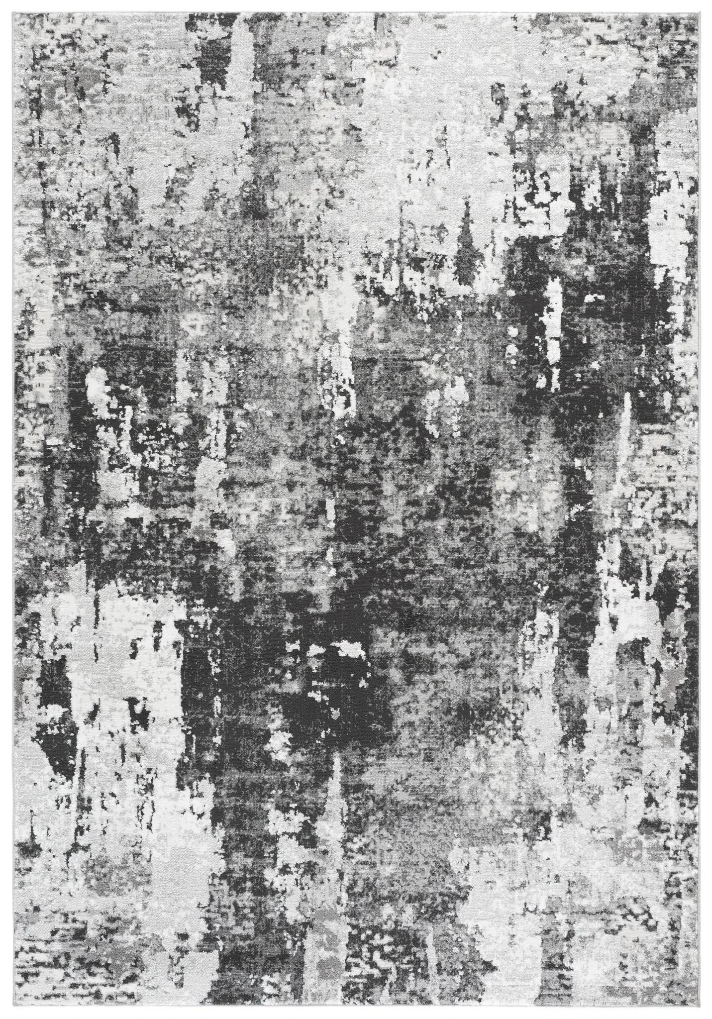 Chamber Abstract Rug
