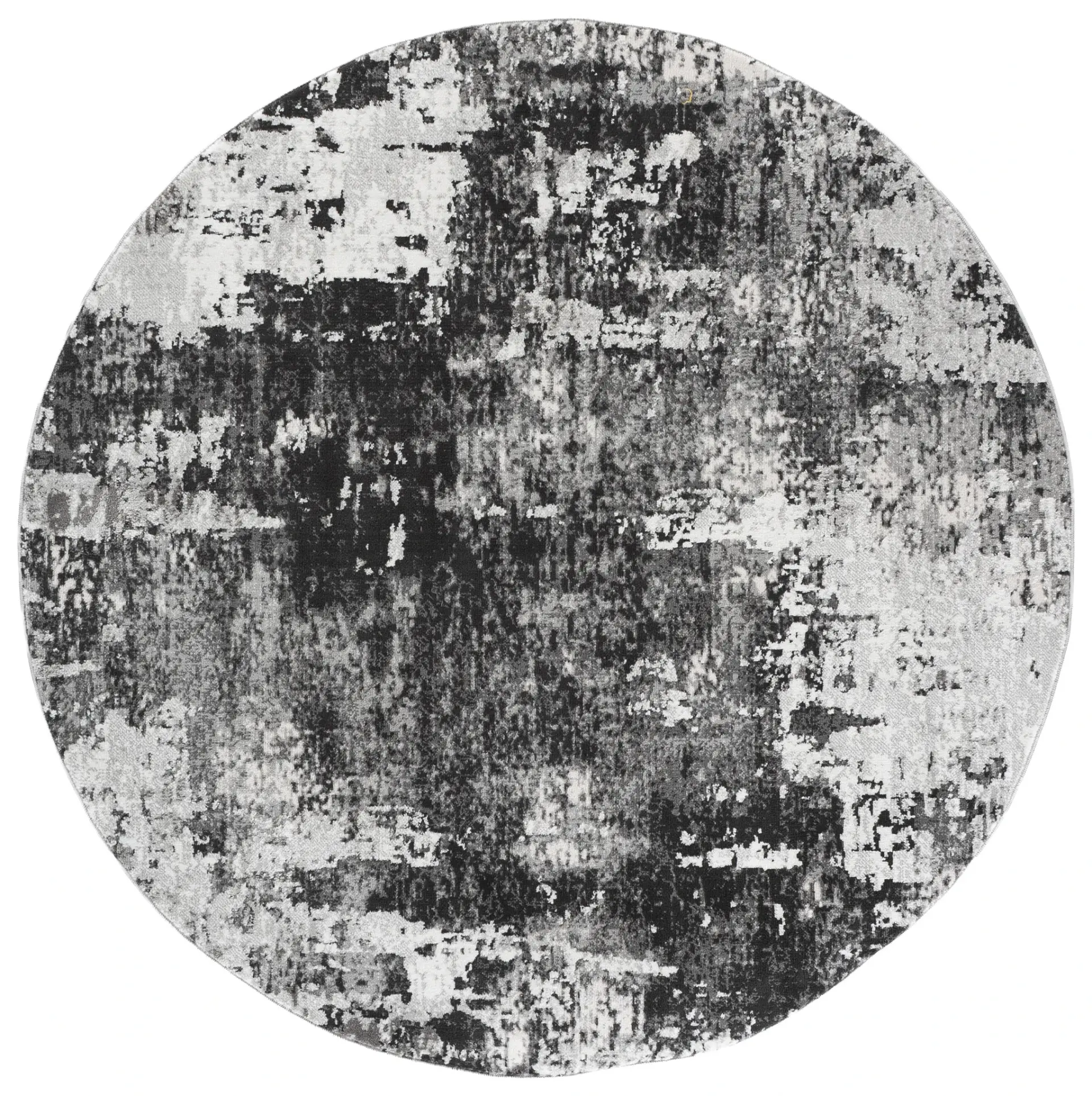 Chamber Abstract Rug