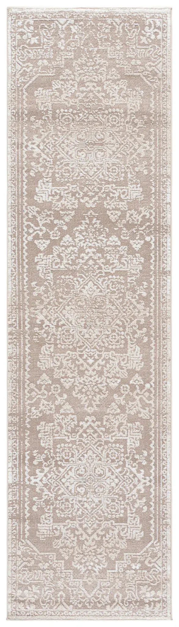 Chamber Faded Medallion Rug