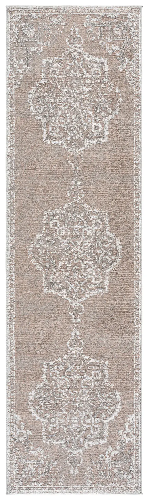 Chamber Medallion Bordered Rug