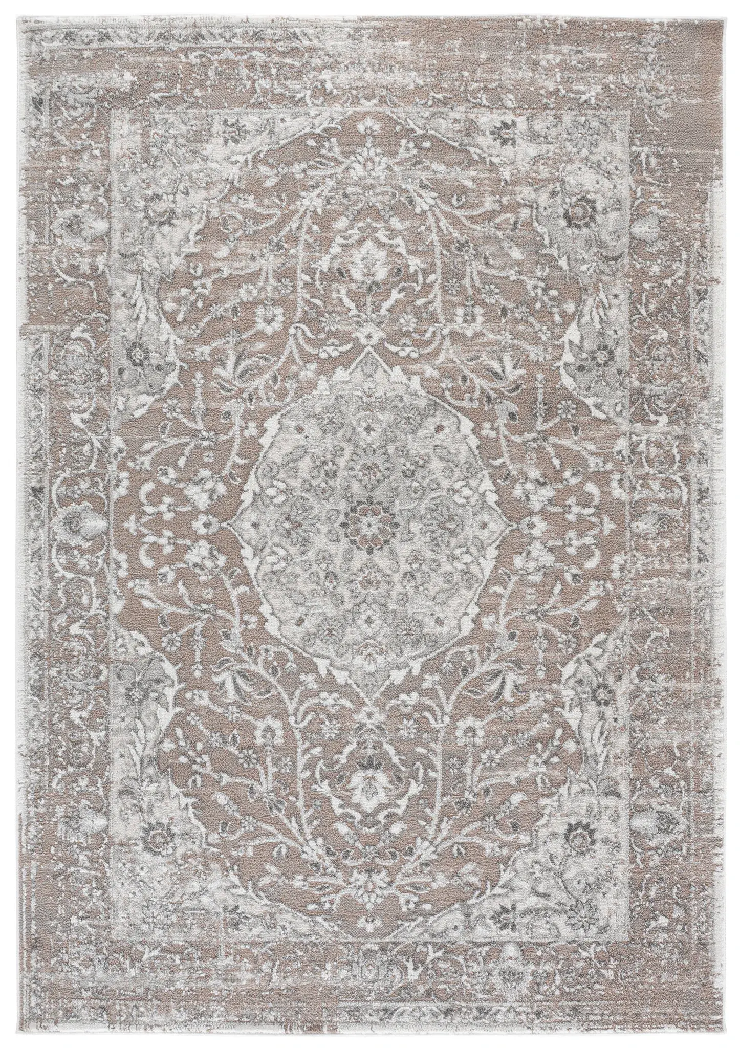 Chamber Medallion Rug