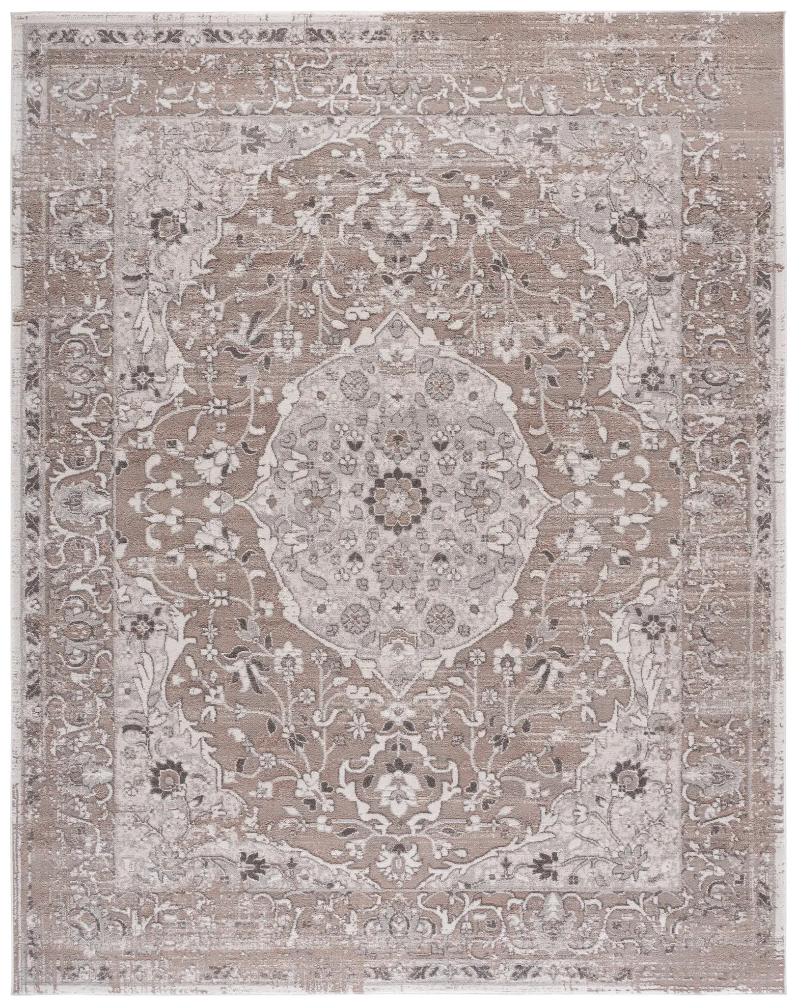 Chamber Medallion Rug