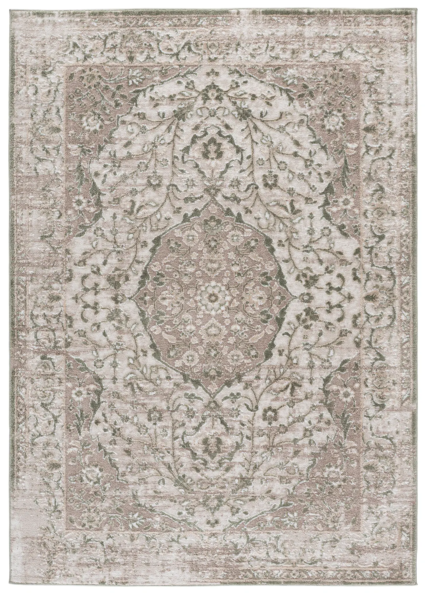 Chamber Medallion Rug