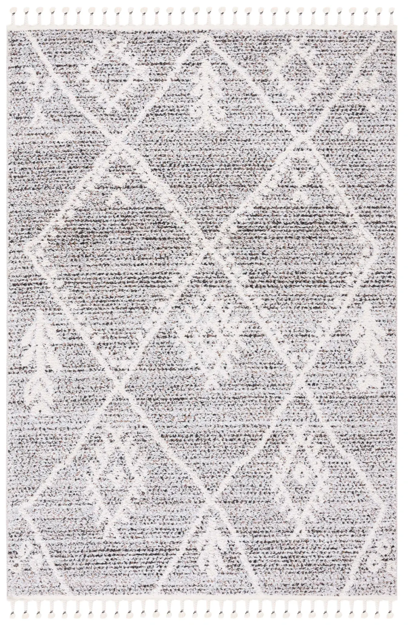 Chapel Diamond Lattice Rug