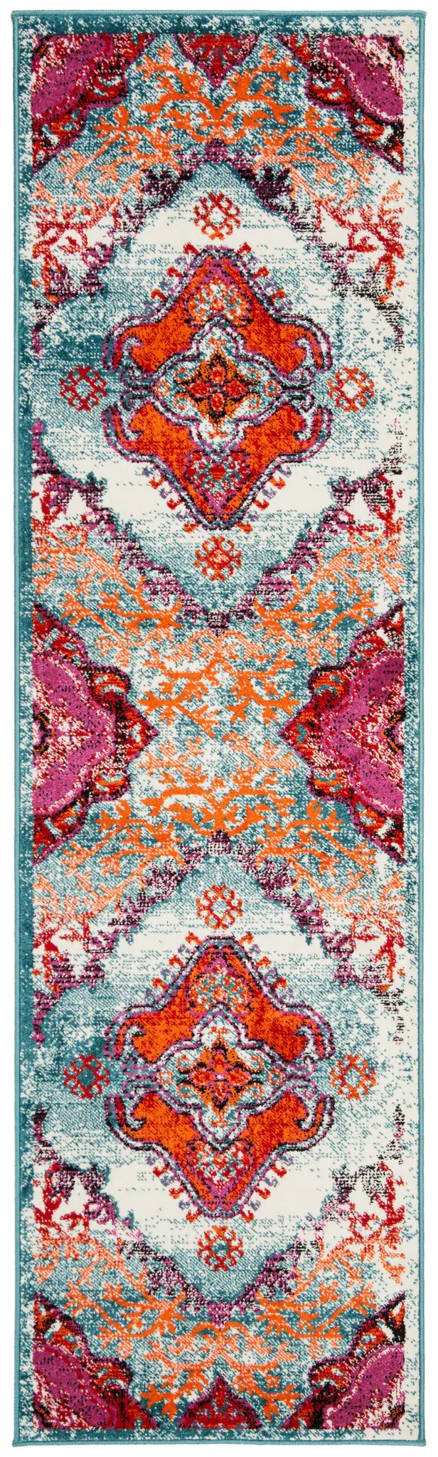 Cherokee Medallion Rug