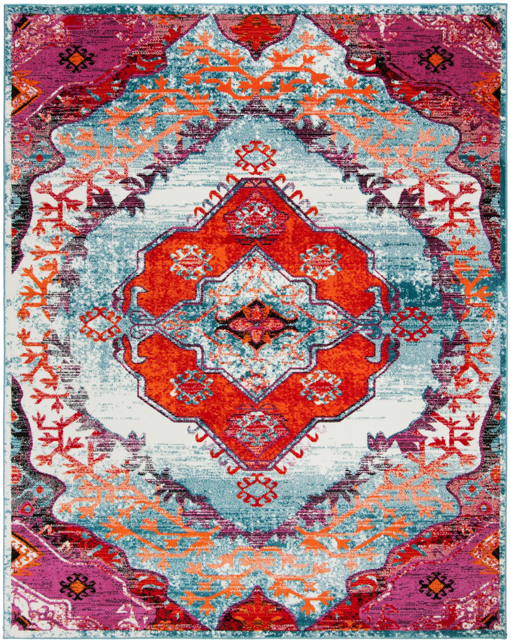 Cherokee Medallion Rug