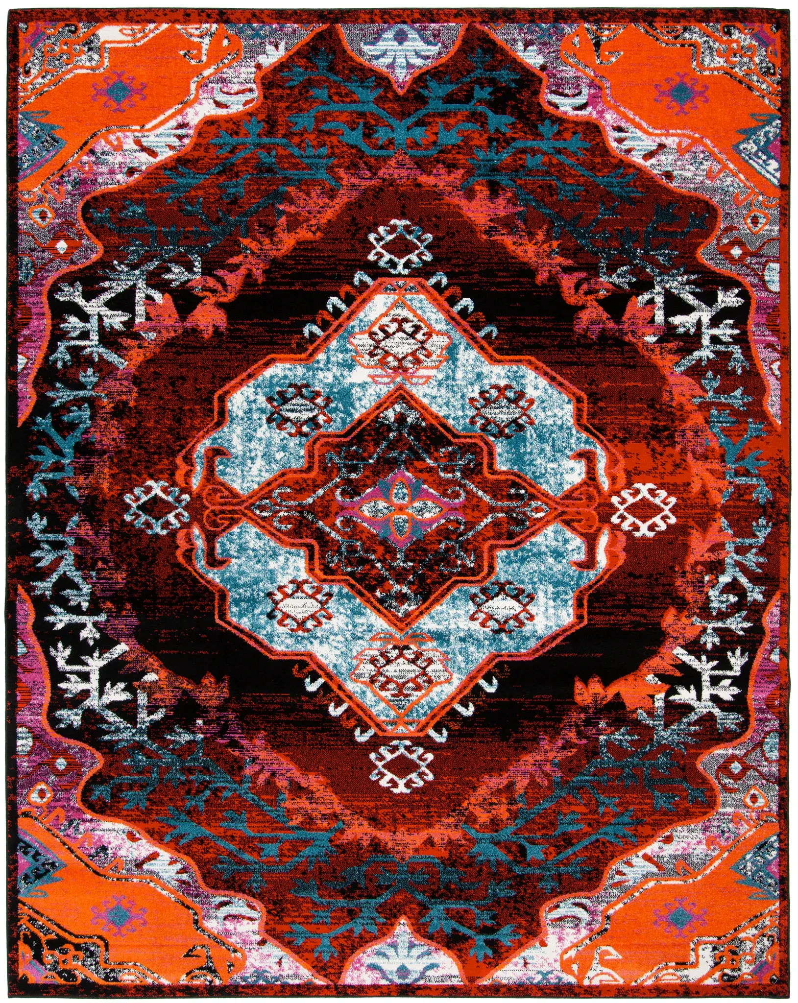 Cherokee Medallion Rug