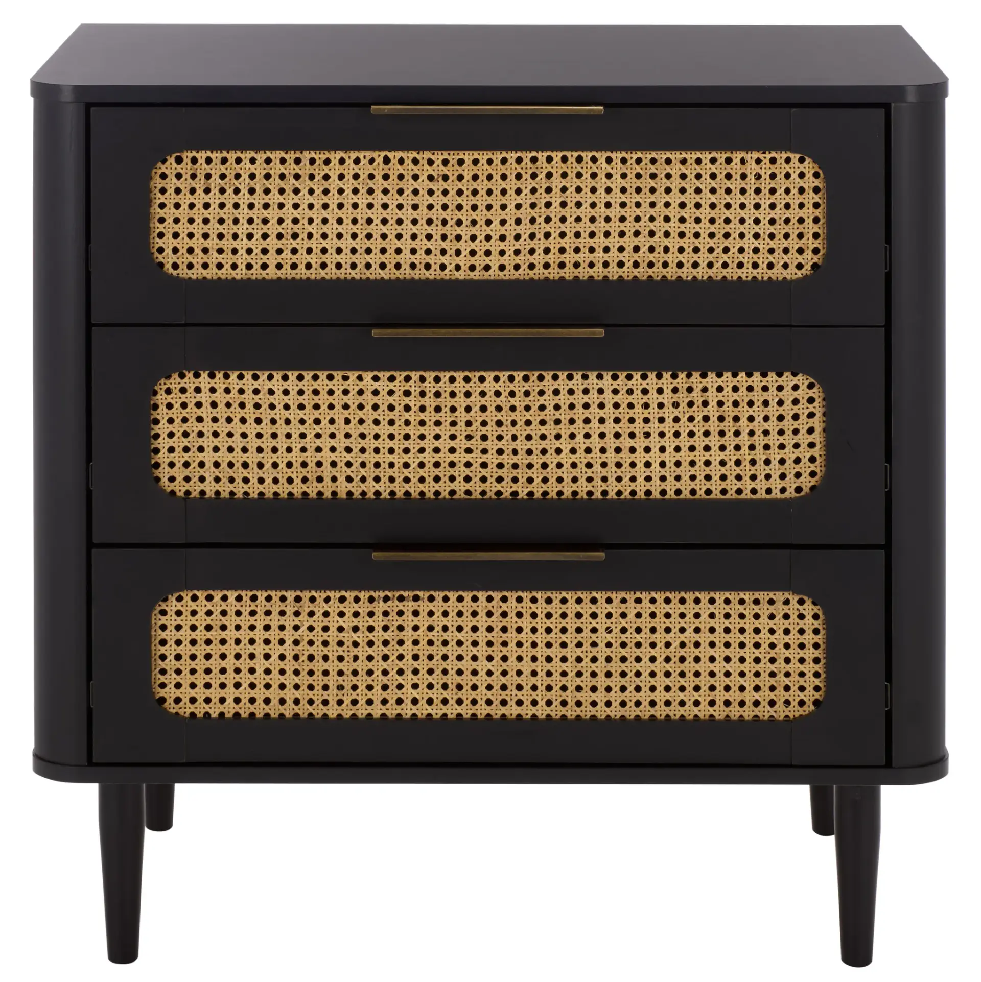 Brey Three-Drawer Chest