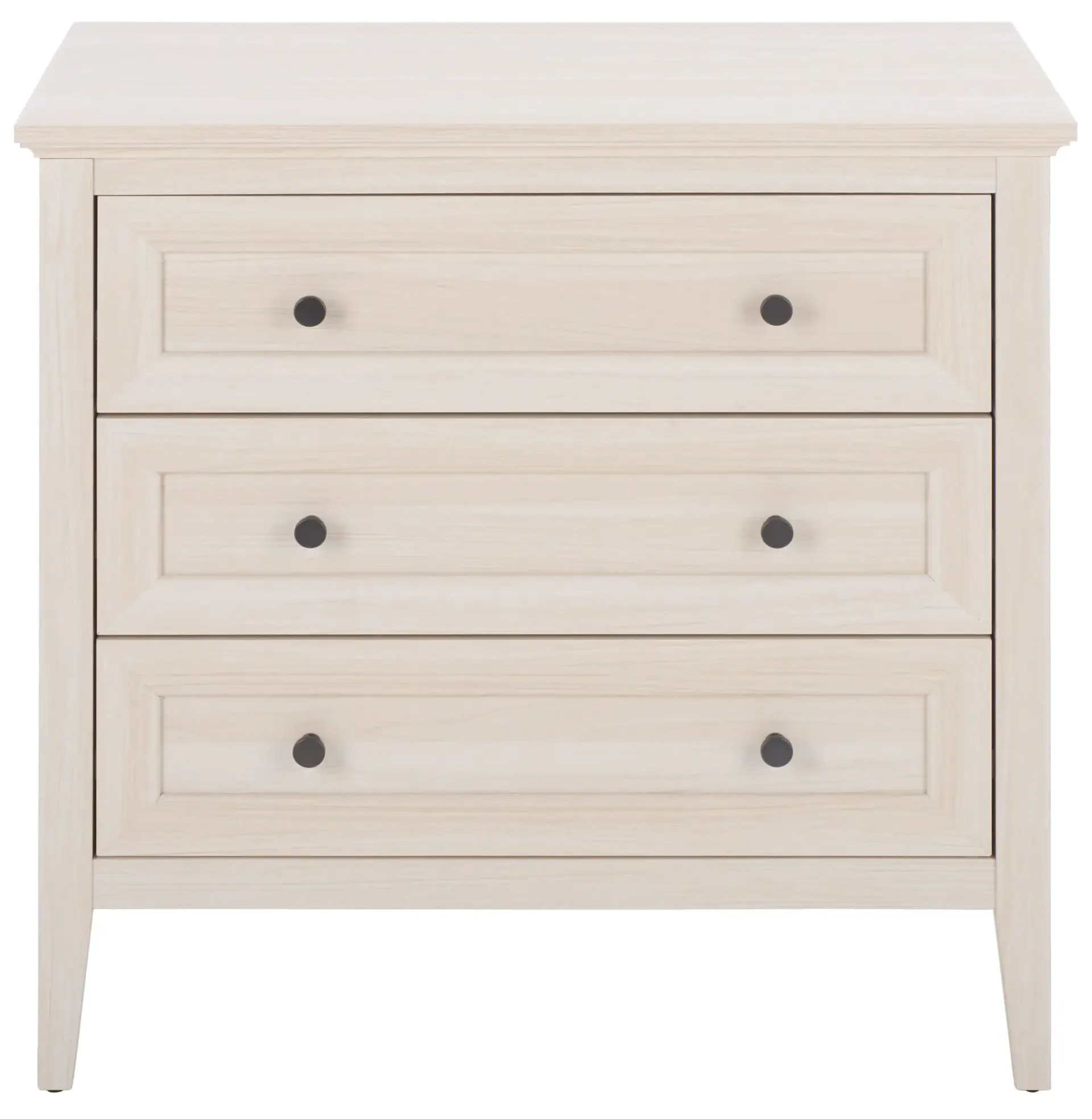 Sondra Three-Drawer Chest