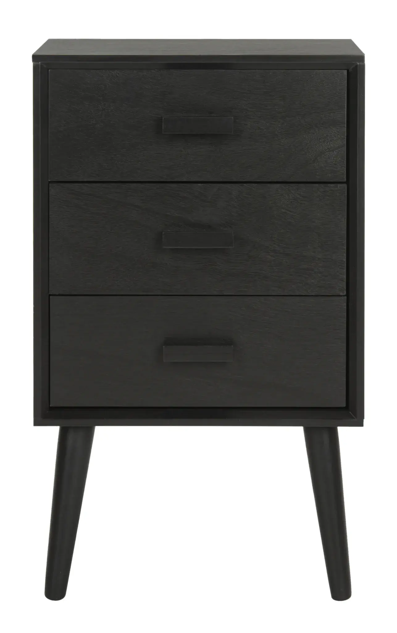 Pomona Three-Drawer Accent Table