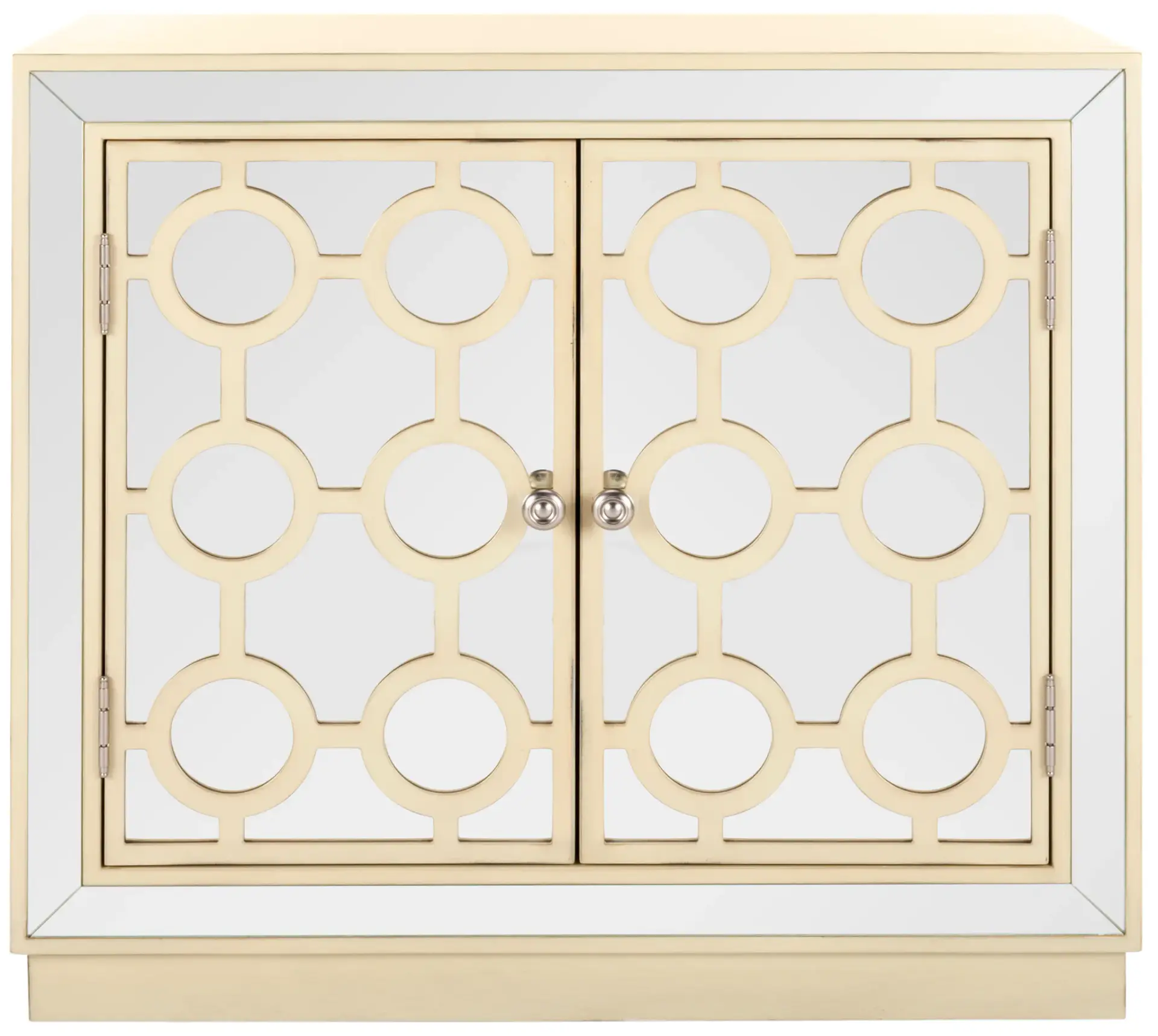 Kaia Two-Door Chest