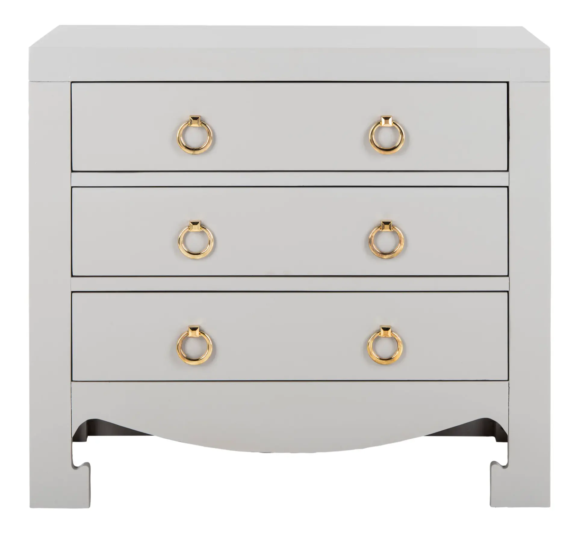 Dion Three-Drawer Chest