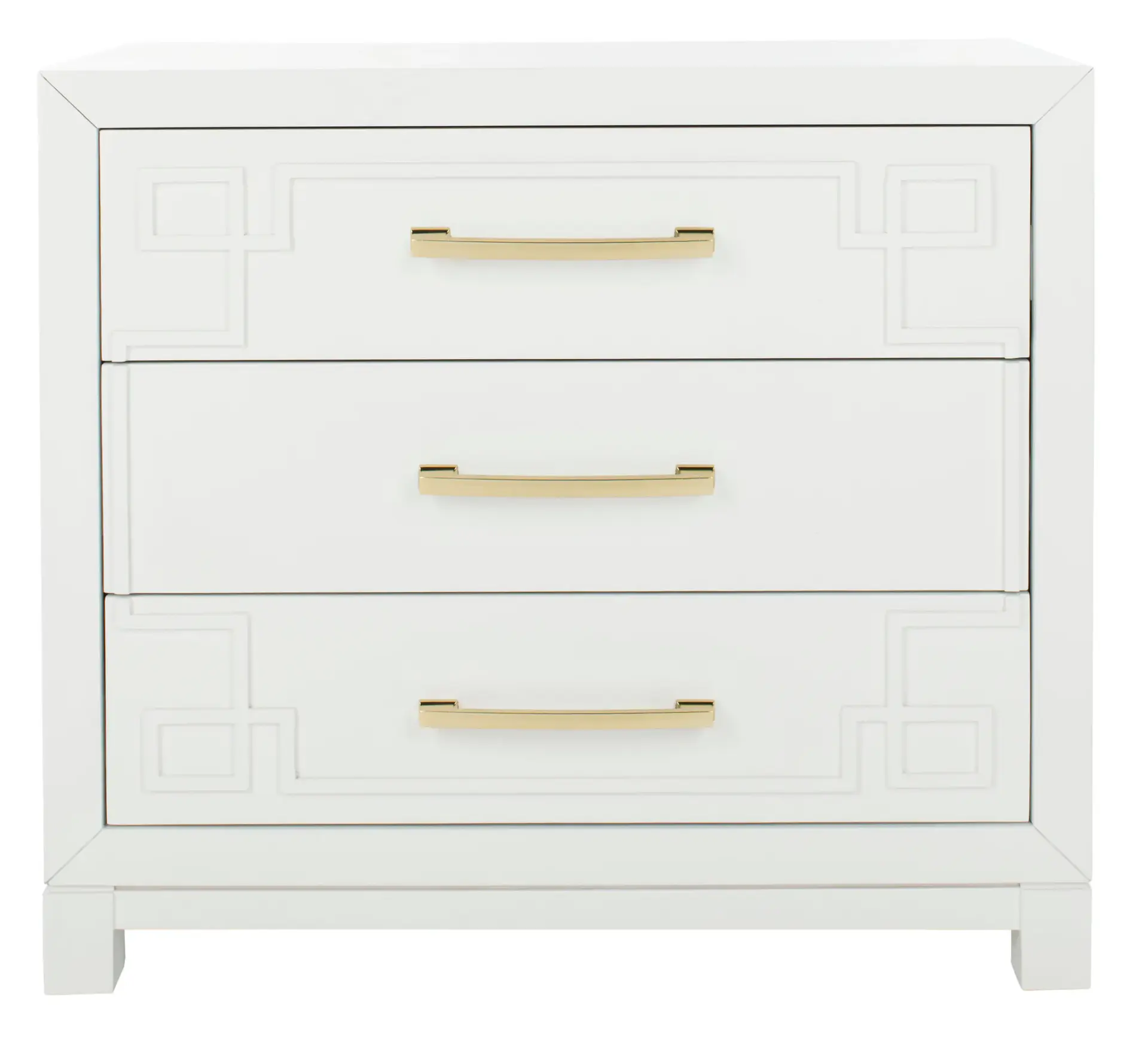 Raina Three-Drawer Chest