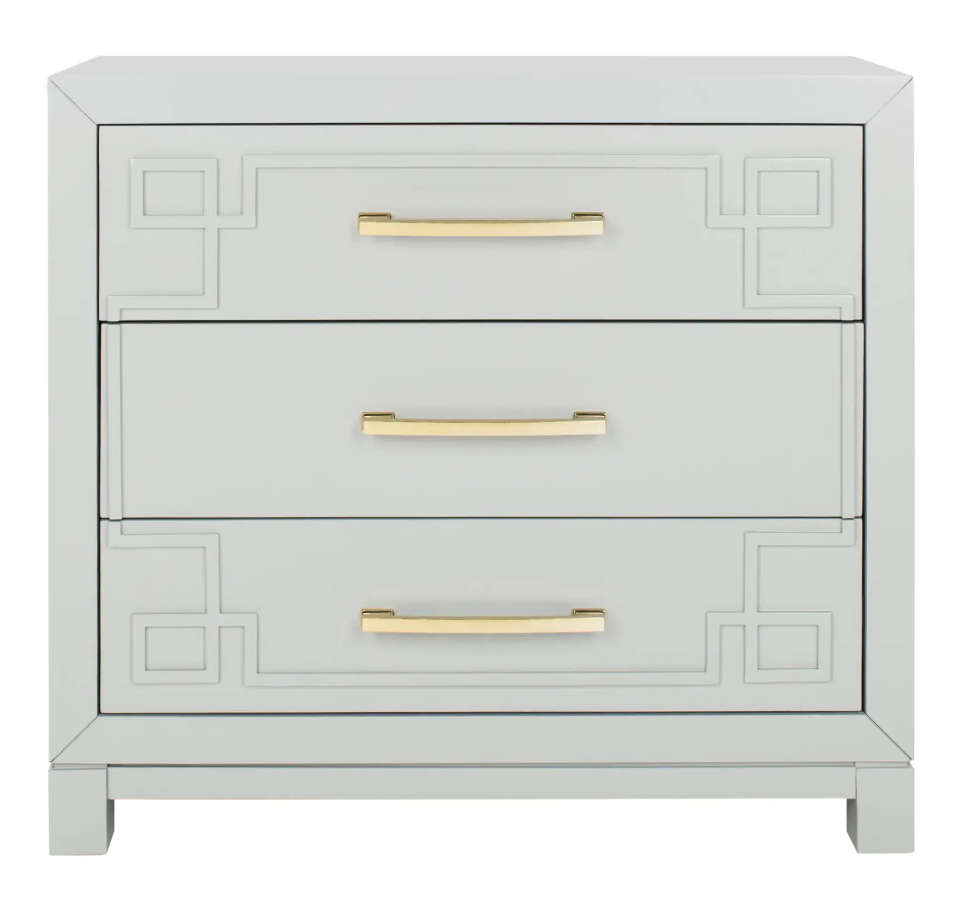 Raina Three-Drawer Chest