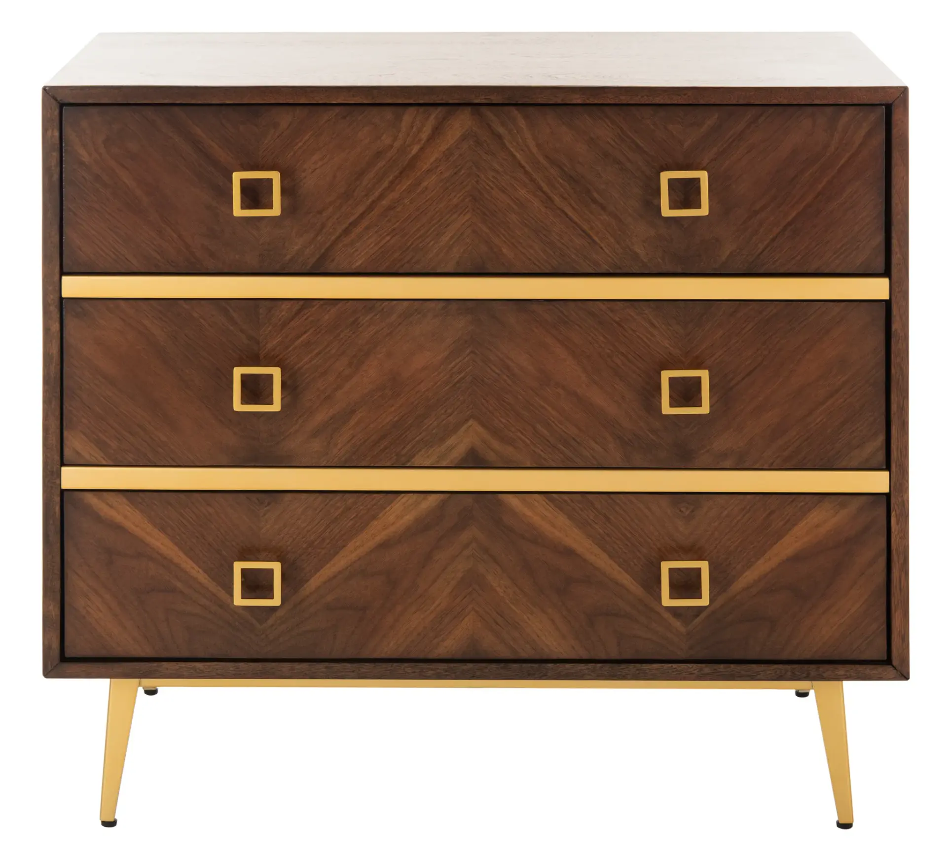 Katia Three-Drawer Chest