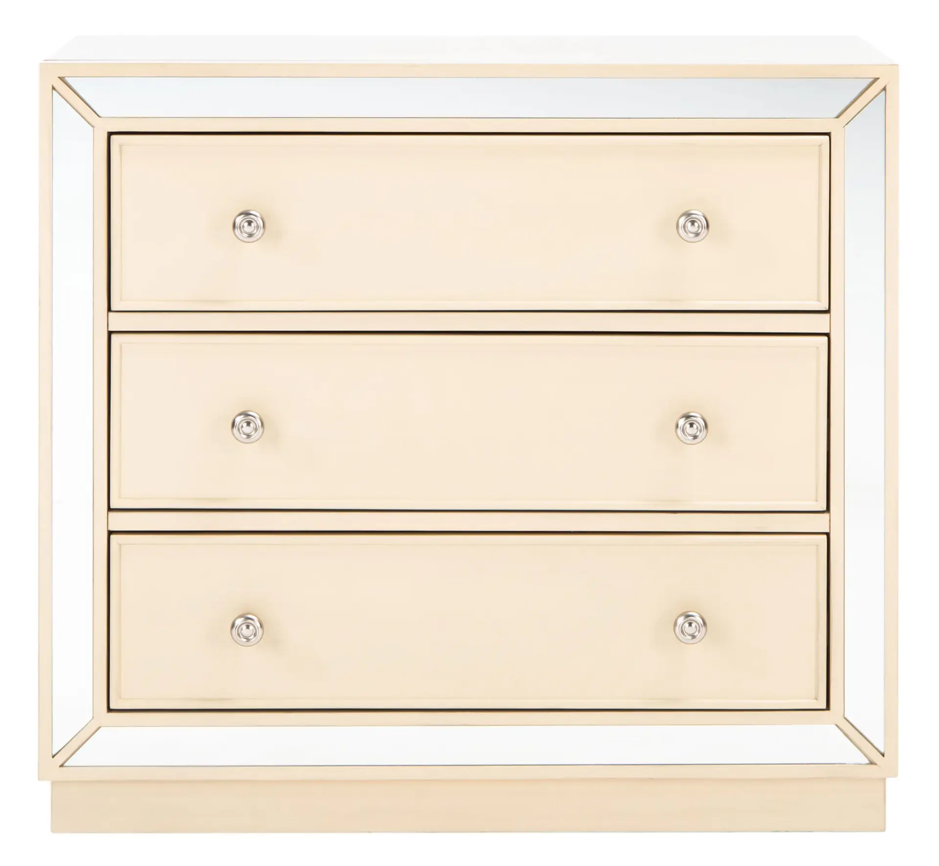 Basie Three-Drawer Chest