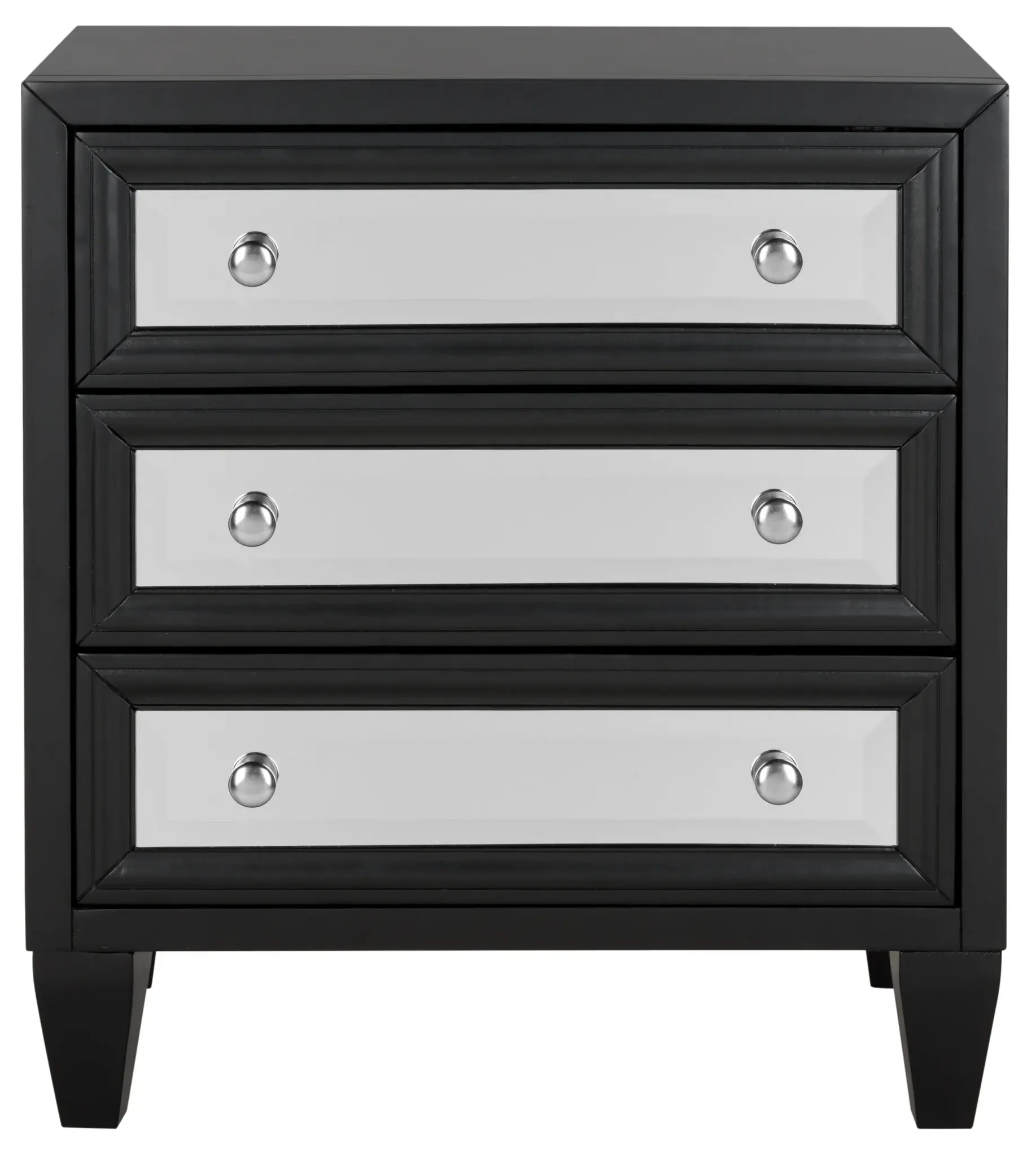 Marlon Three-Drawer Chest