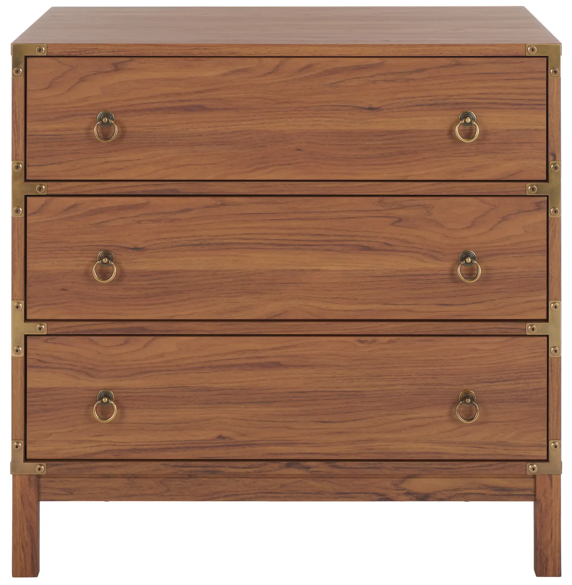 Galio Three-Drawer Chest