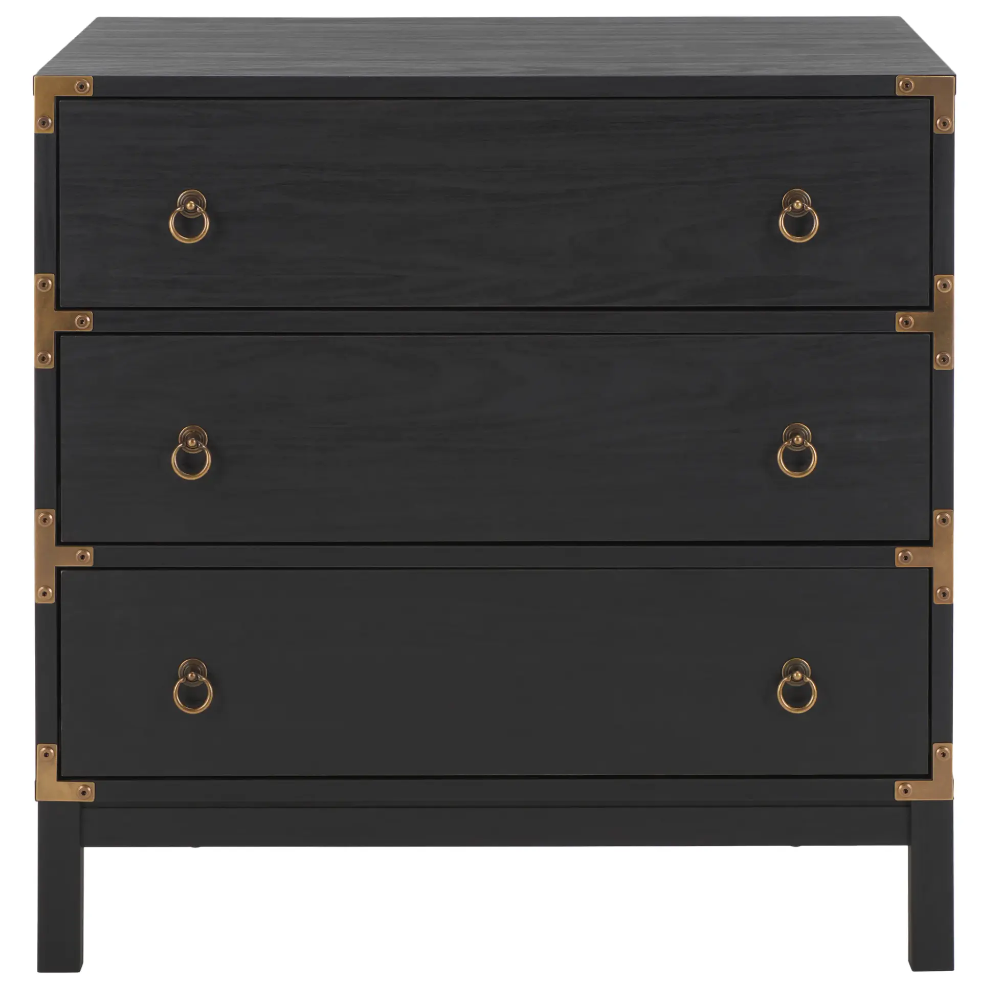 Galio Three-Drawer Chest
