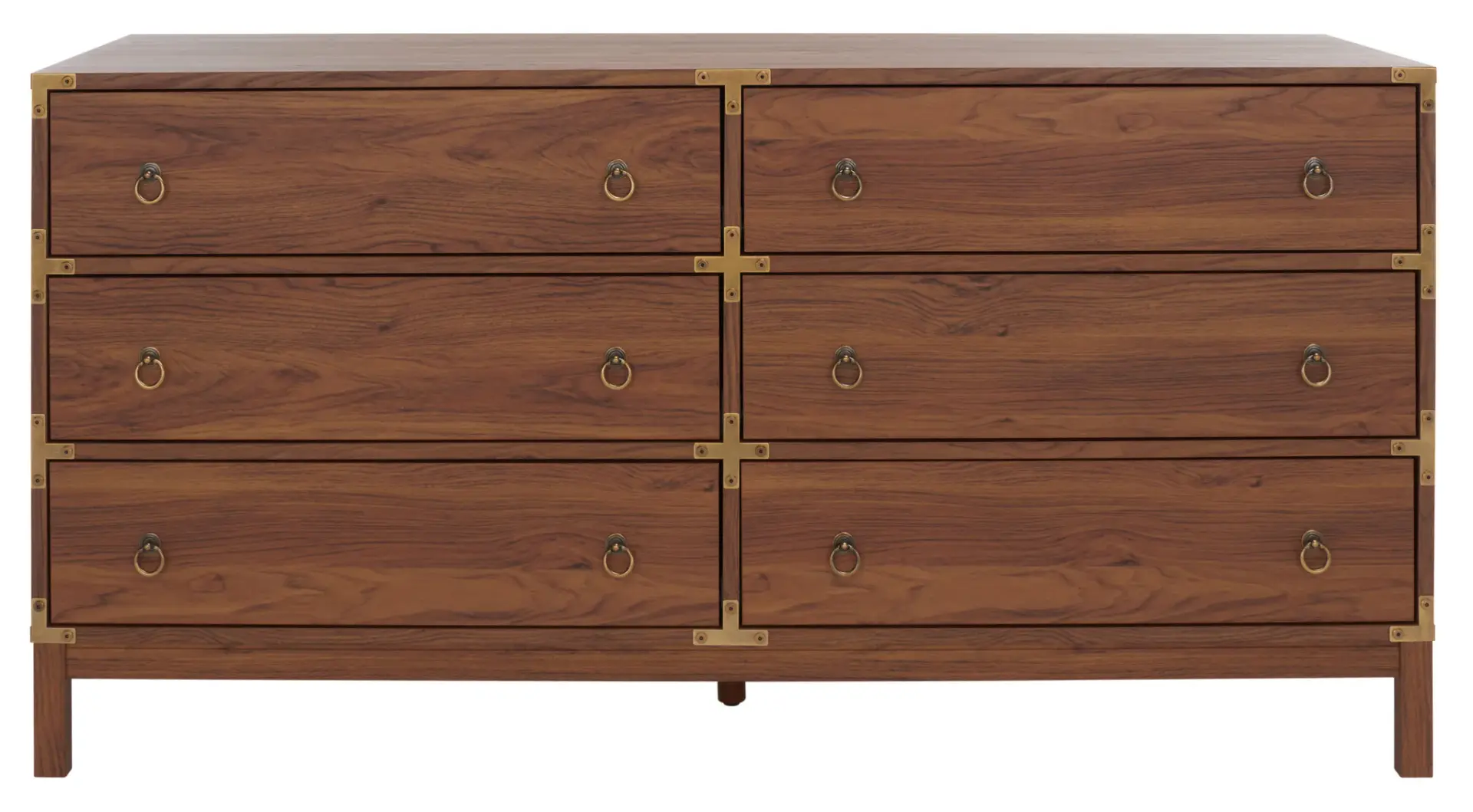 Galio Six-Drawer Chest