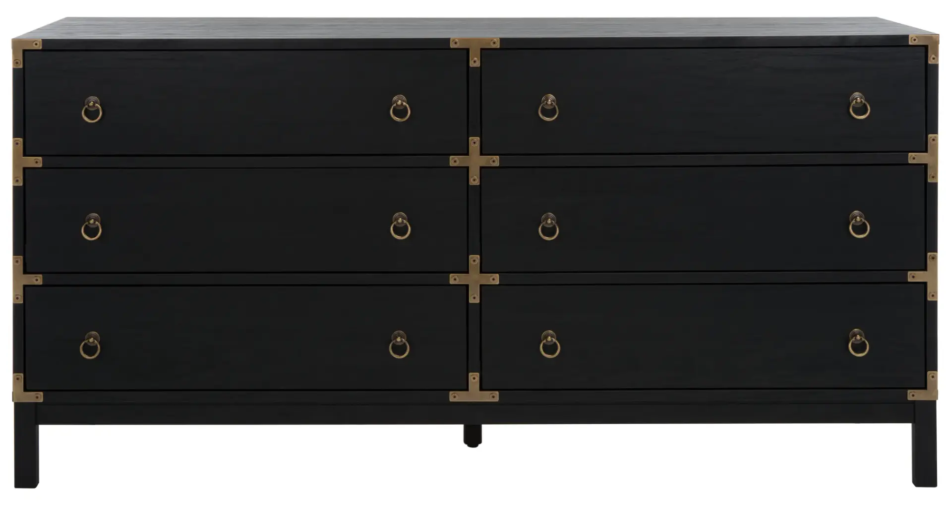 Galio Six-Drawer Chest
