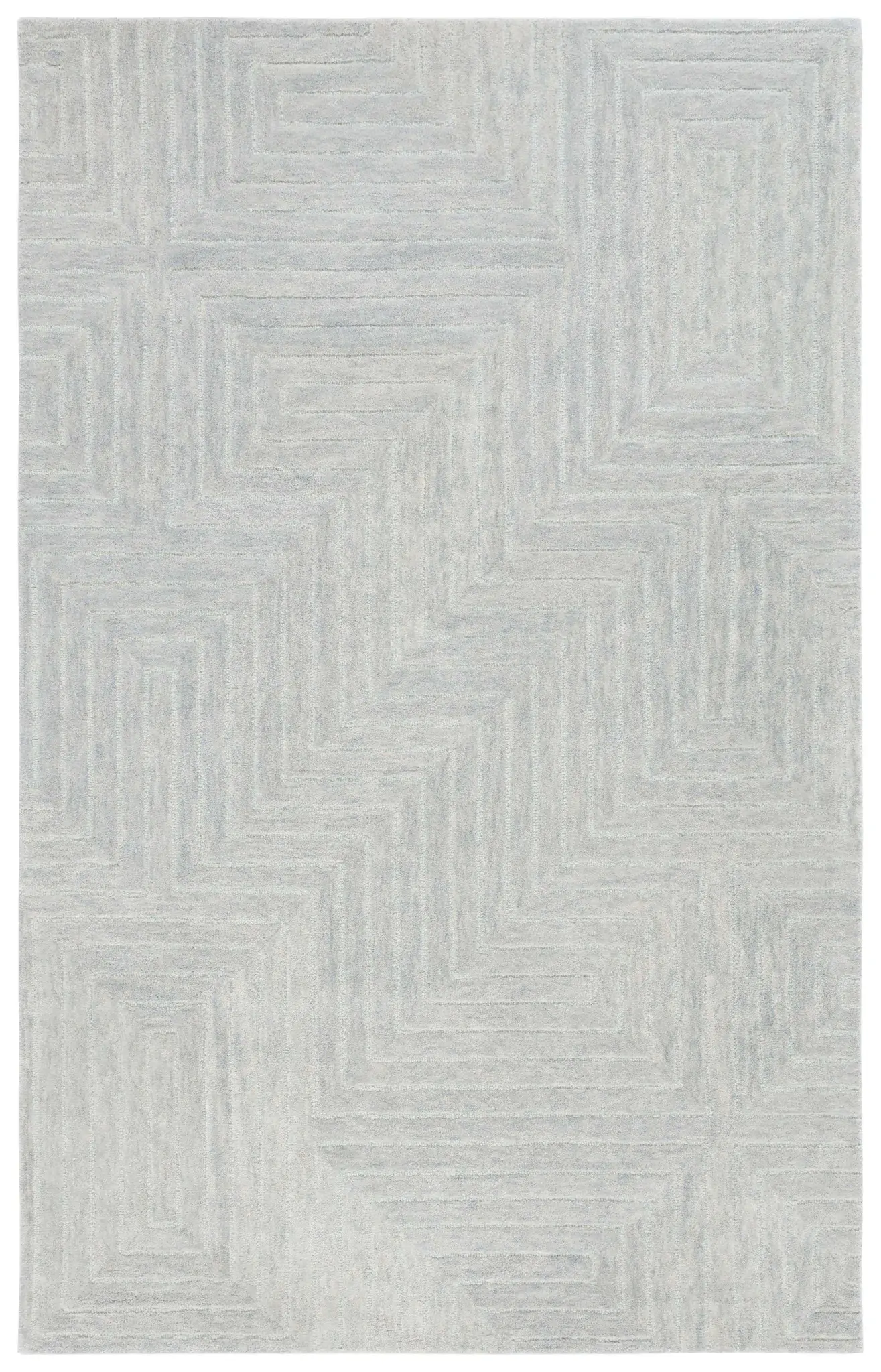 Chatham Maze Hand-Tufted Wool Rug