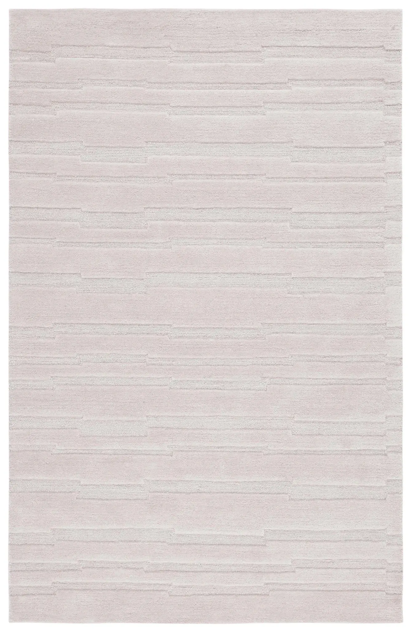 Chatham Linear Ribbed Hand-Tufted Wool Rug