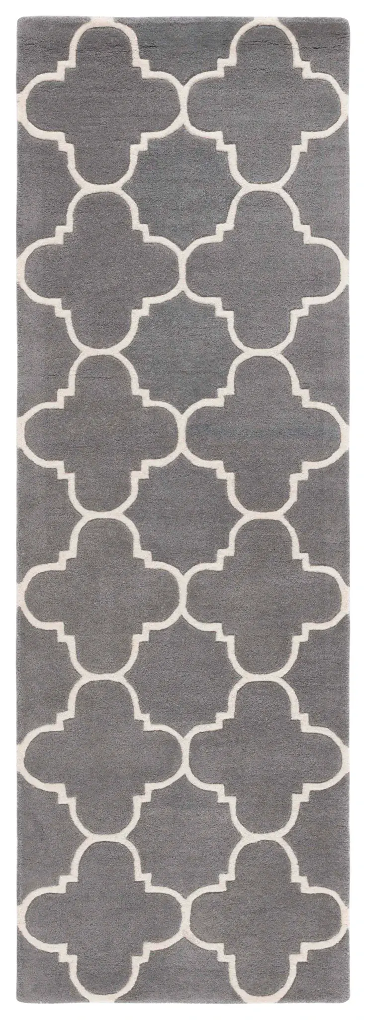 Chatham Small Trellis Hand-Tufted Wool Rug
