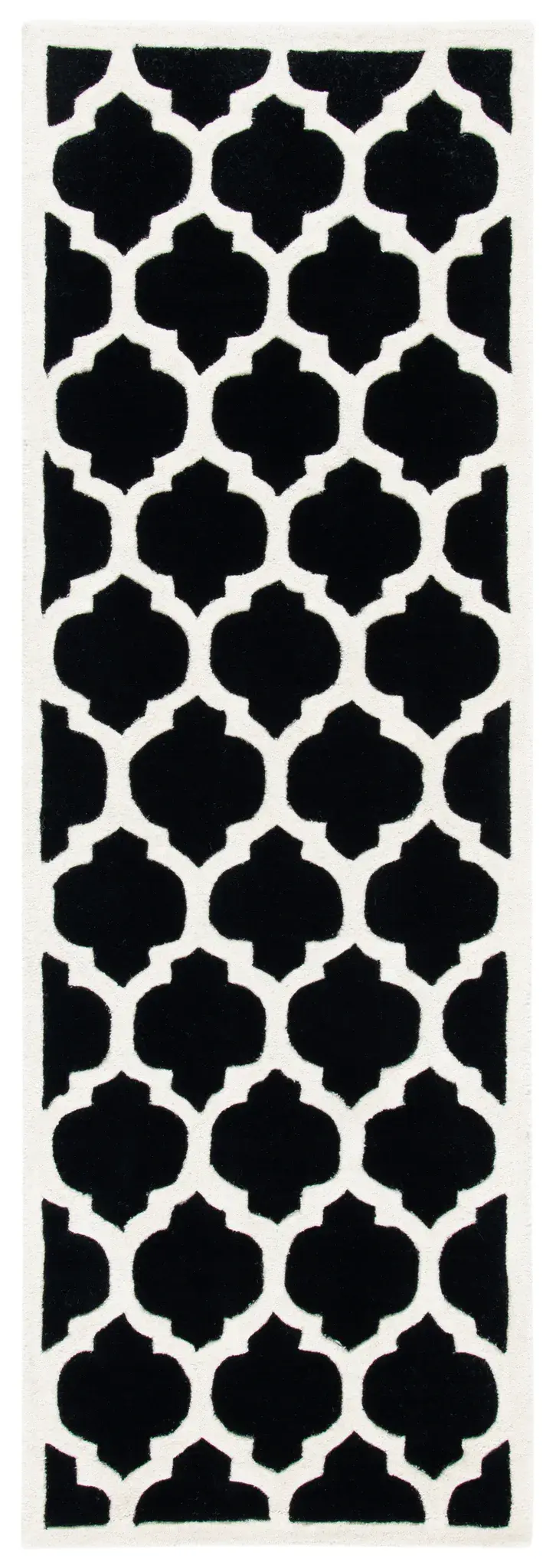 Chatham Lantern Trellis Hand-Tufted Wool Rug