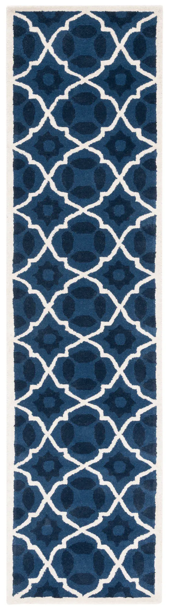 Chatham Trellis Hand-Tufted Rug
