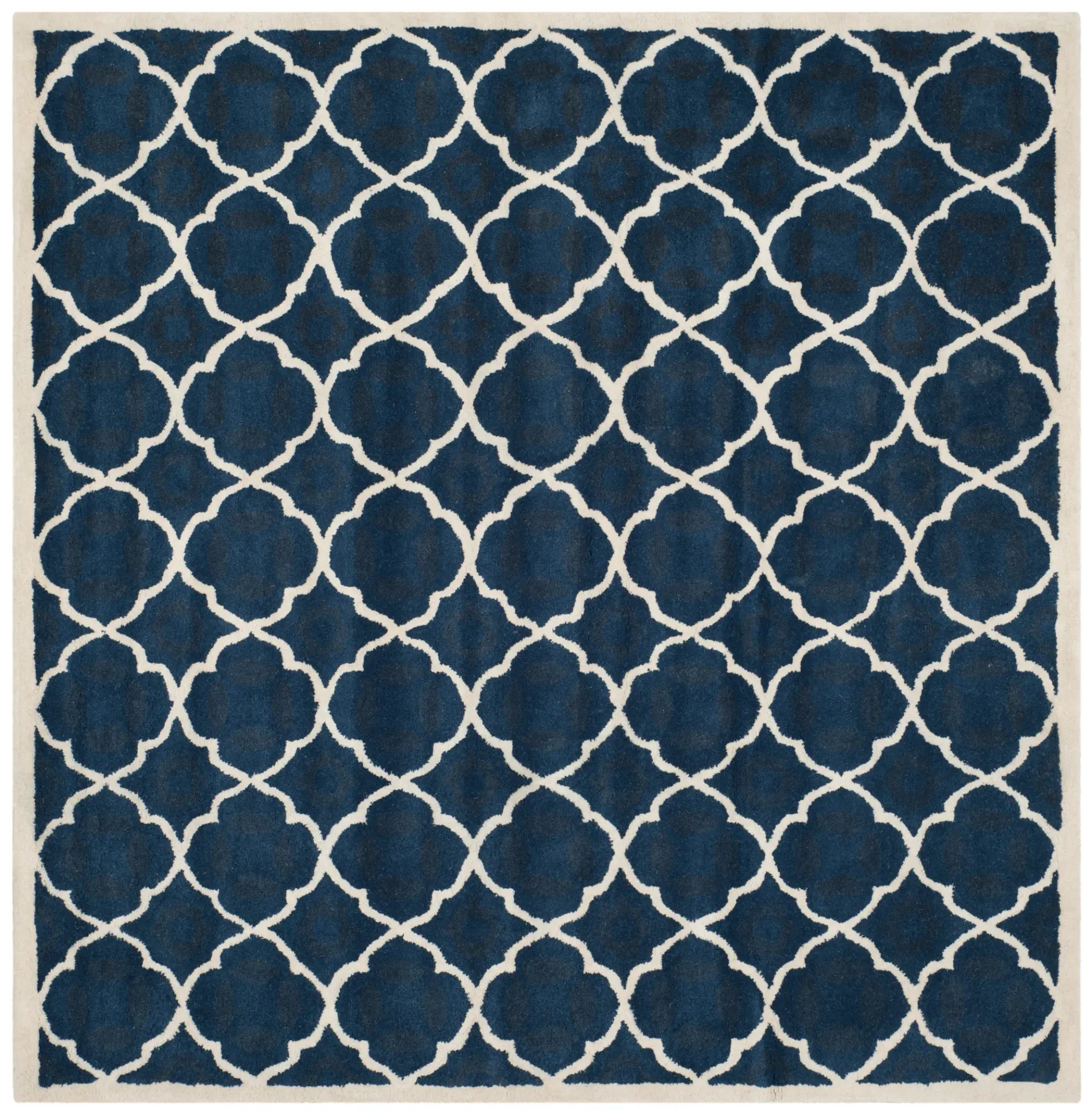 Chatham Trellis Hand-Tufted Rug