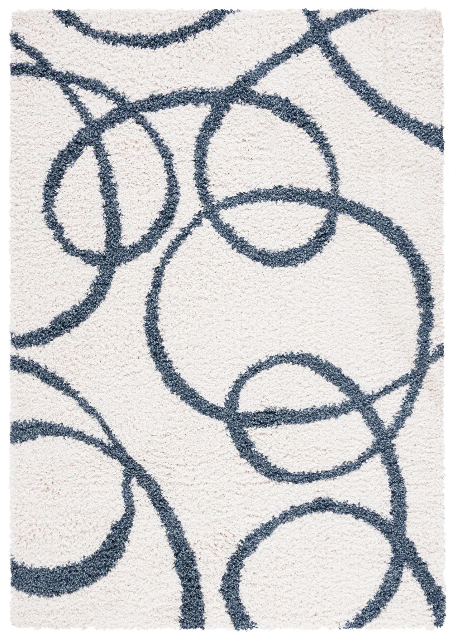 Calico Shag rug collection