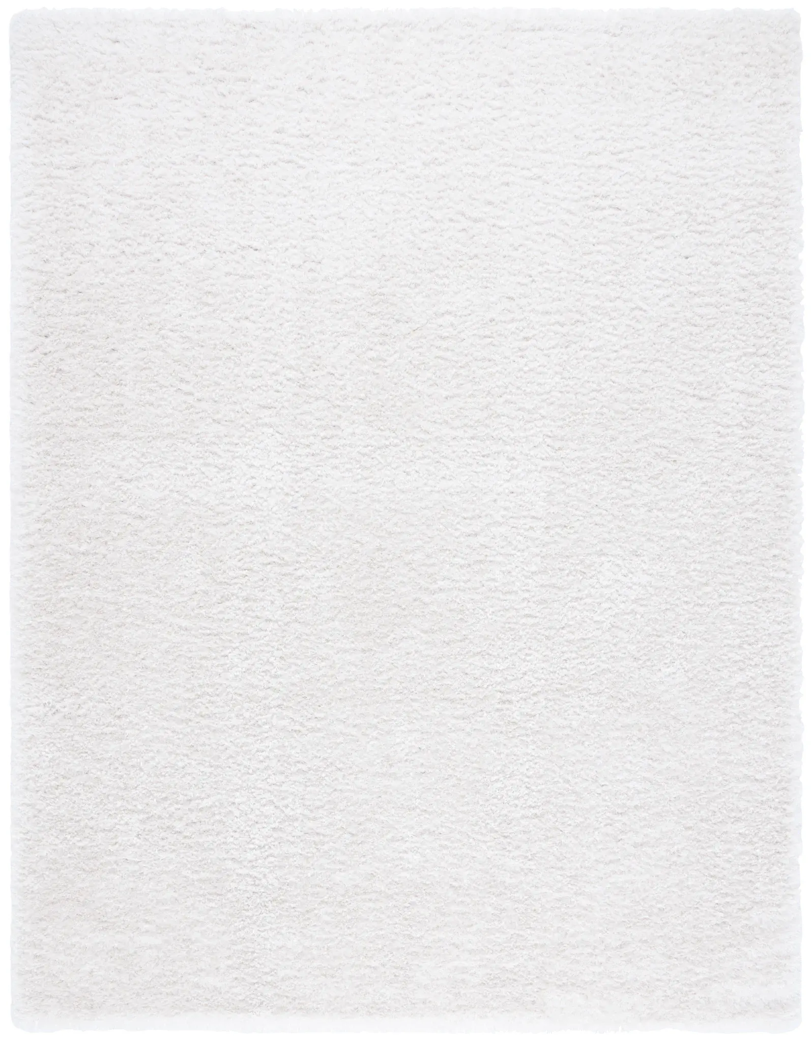 Cloud Solid Shag Rug
