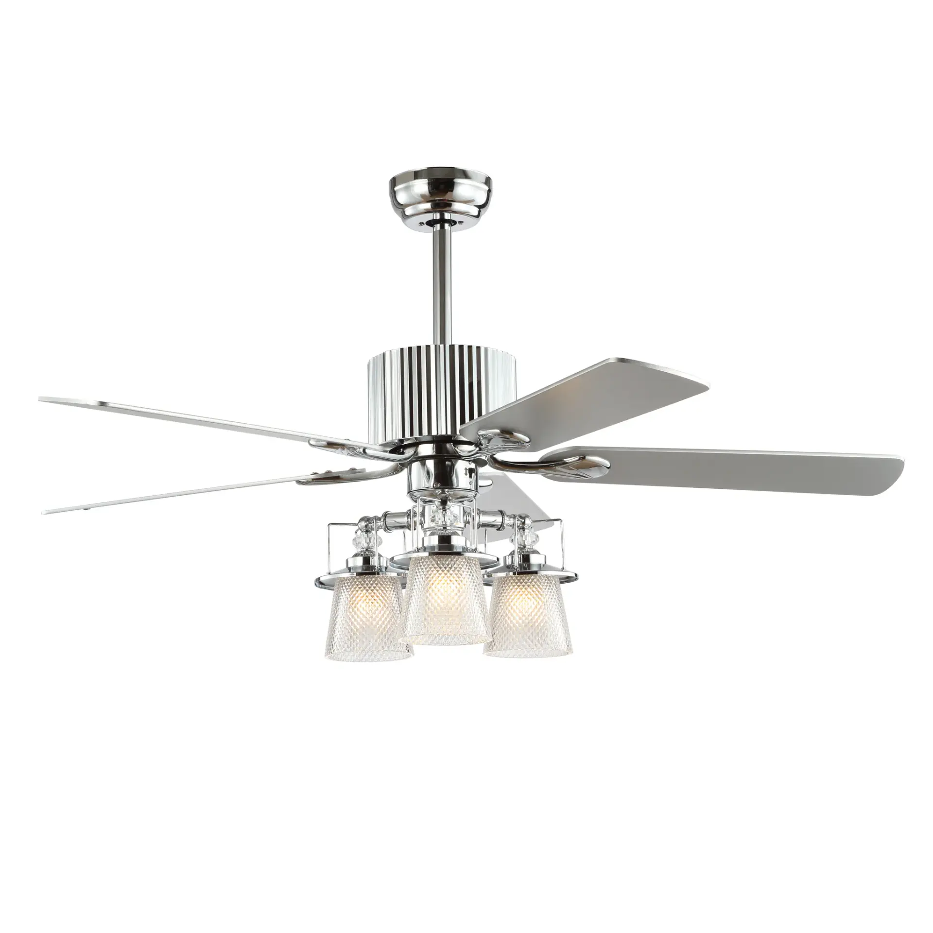 Parlin Three-Light Ceiling Fan