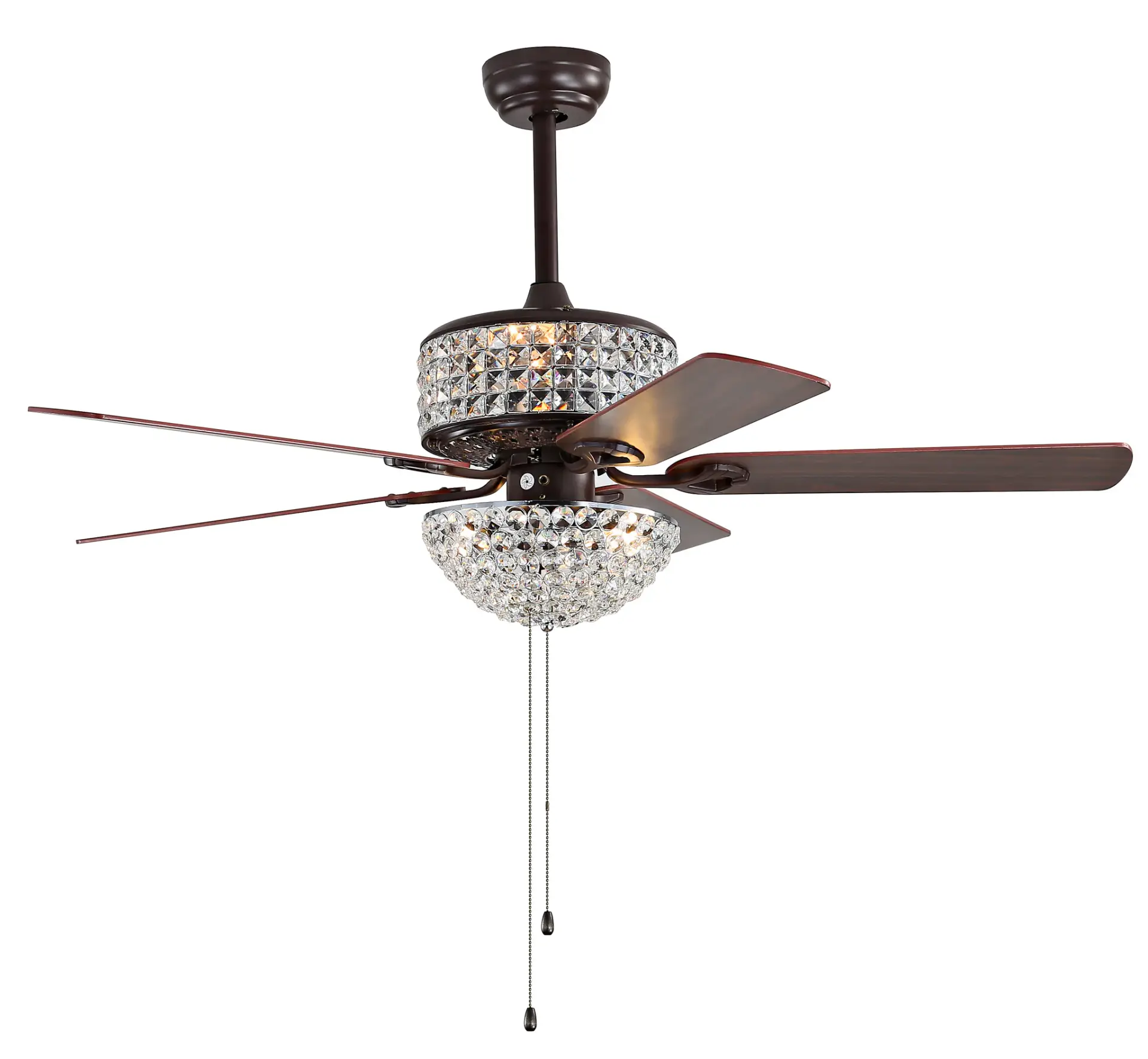 Nori Six-Light Ceiling Fan