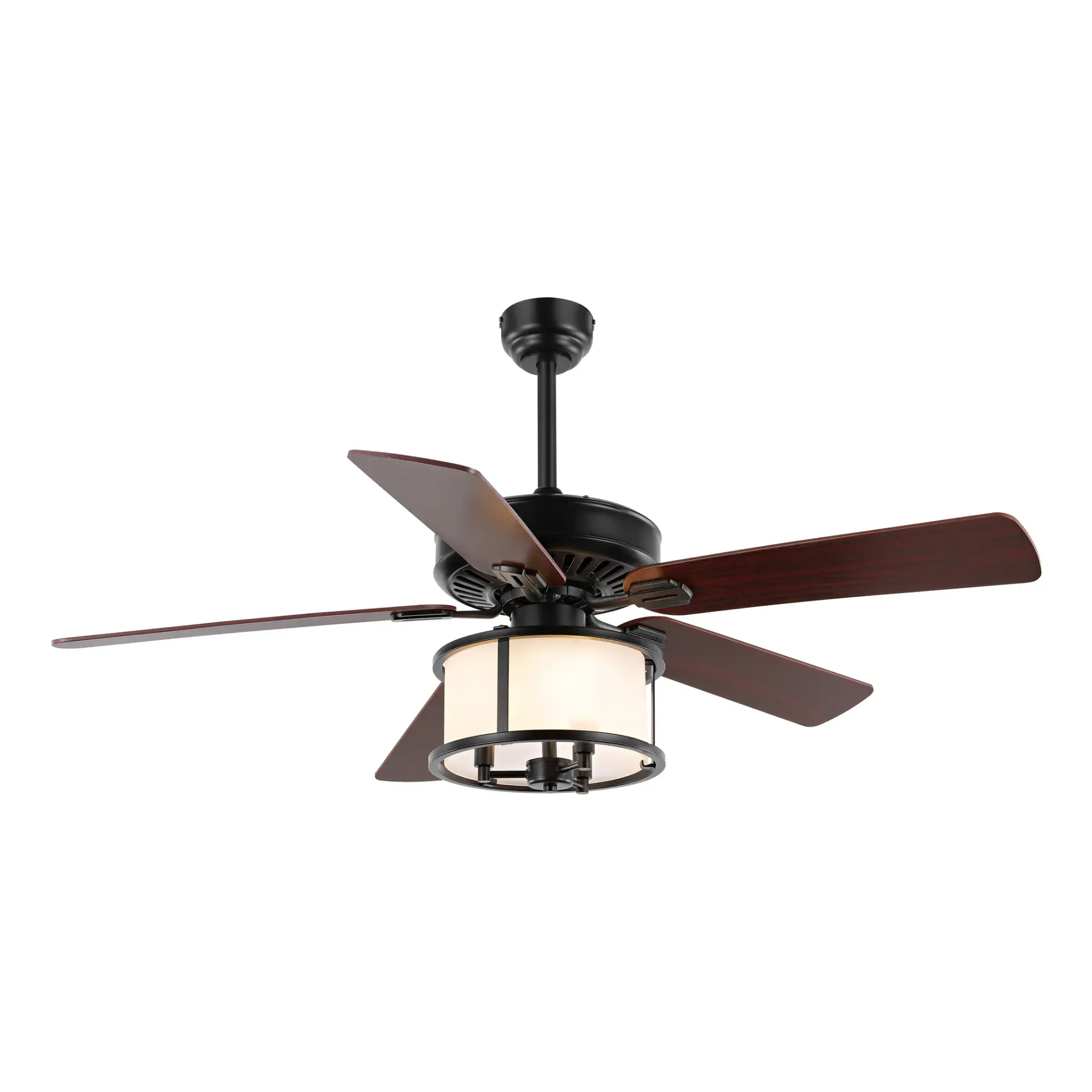 Kristos Three-Light Ceiling Fan