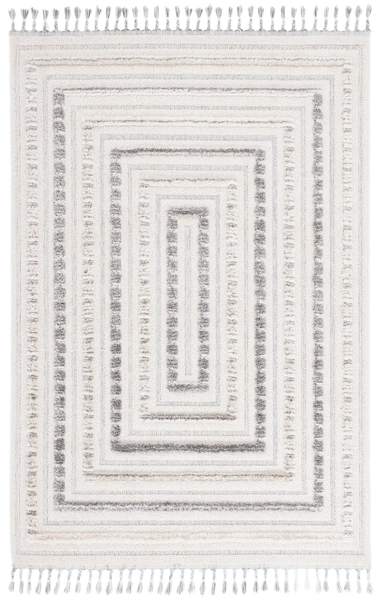 Chloe Concentric Square Rug