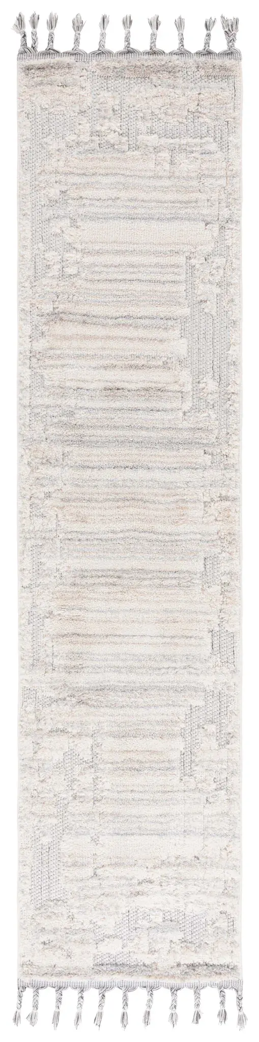 Chloe Textured Border Rug