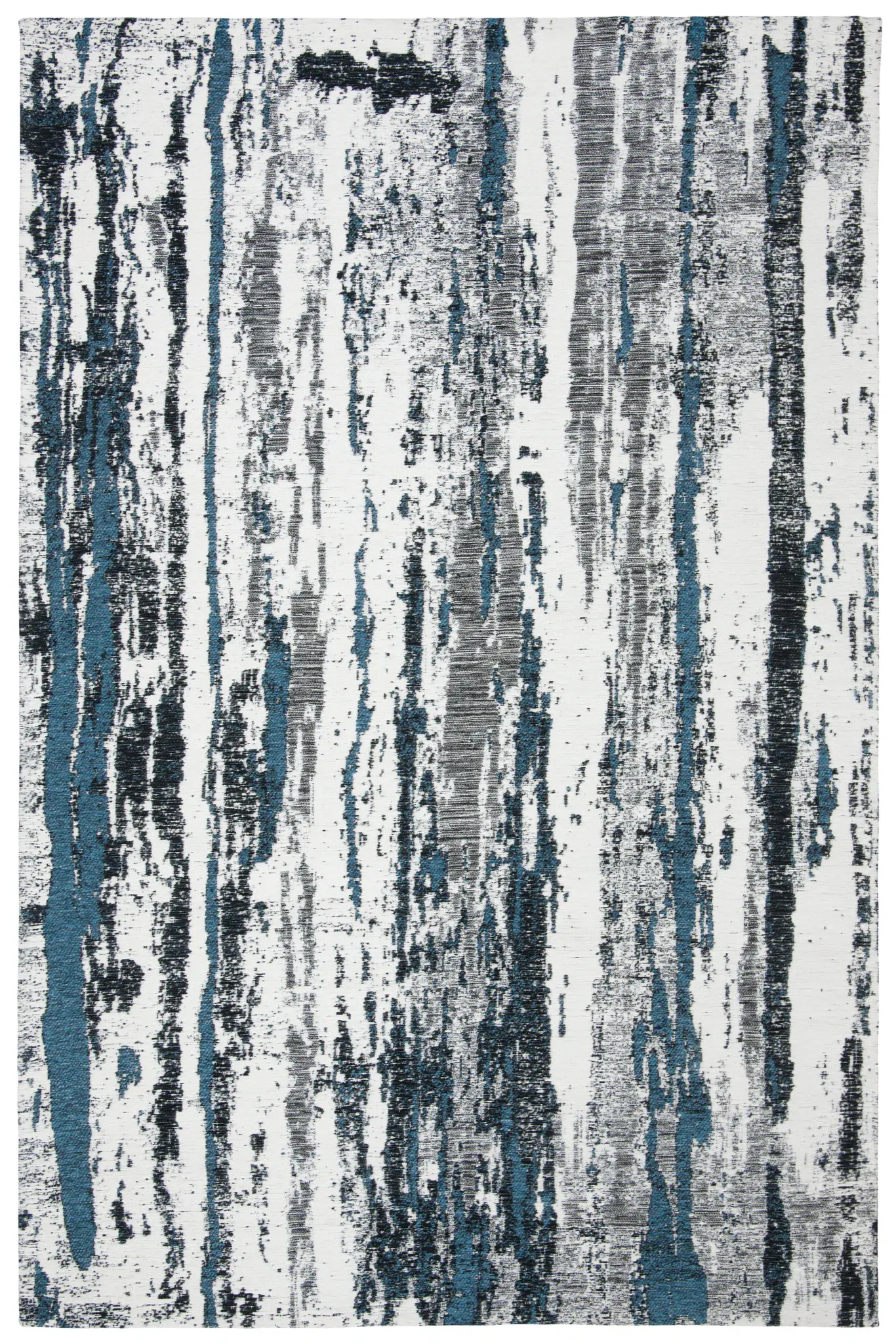 Classic Vintage Modern Abstract Rug