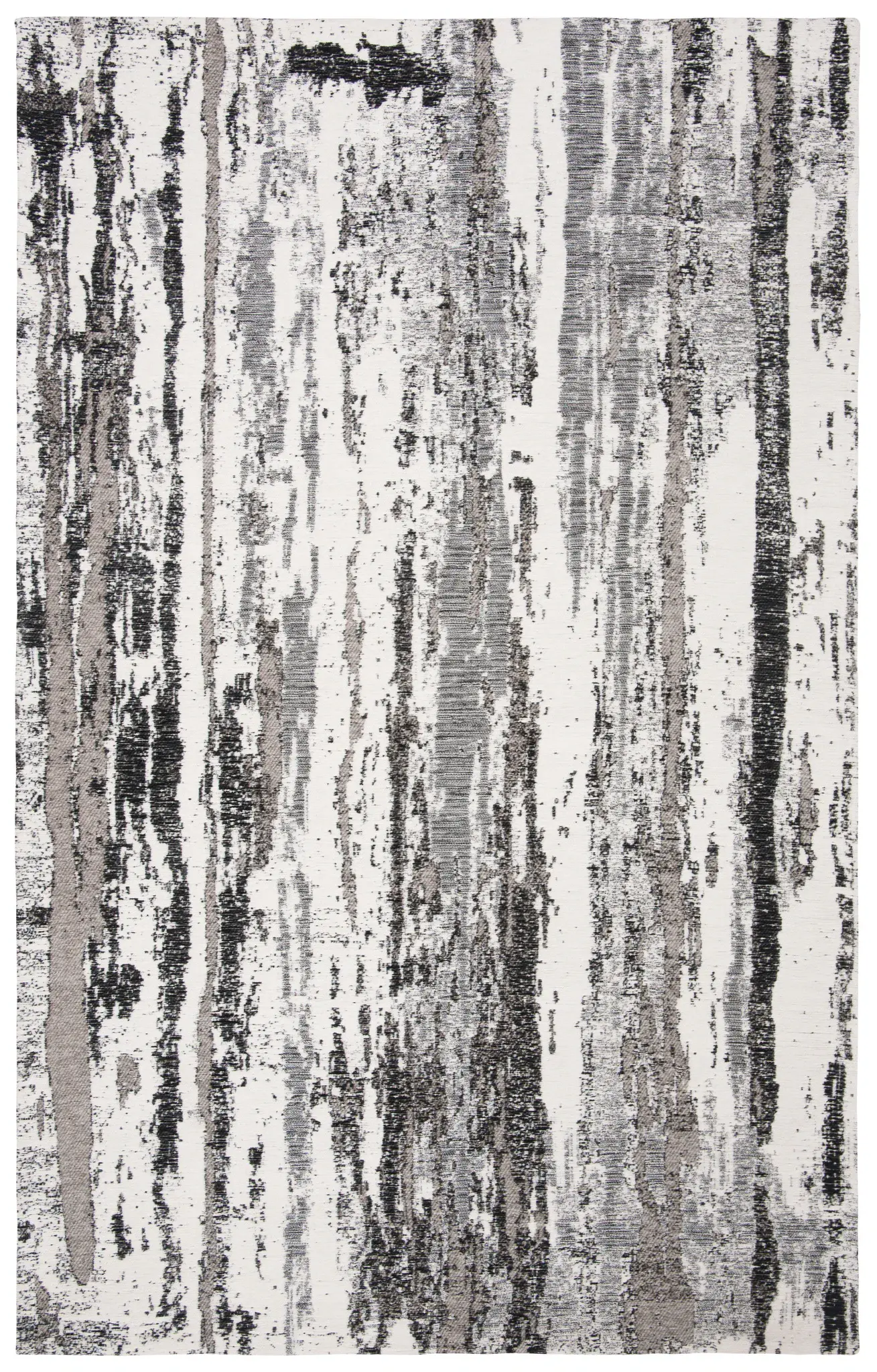 Classic Vintage Modern Abstract Rug