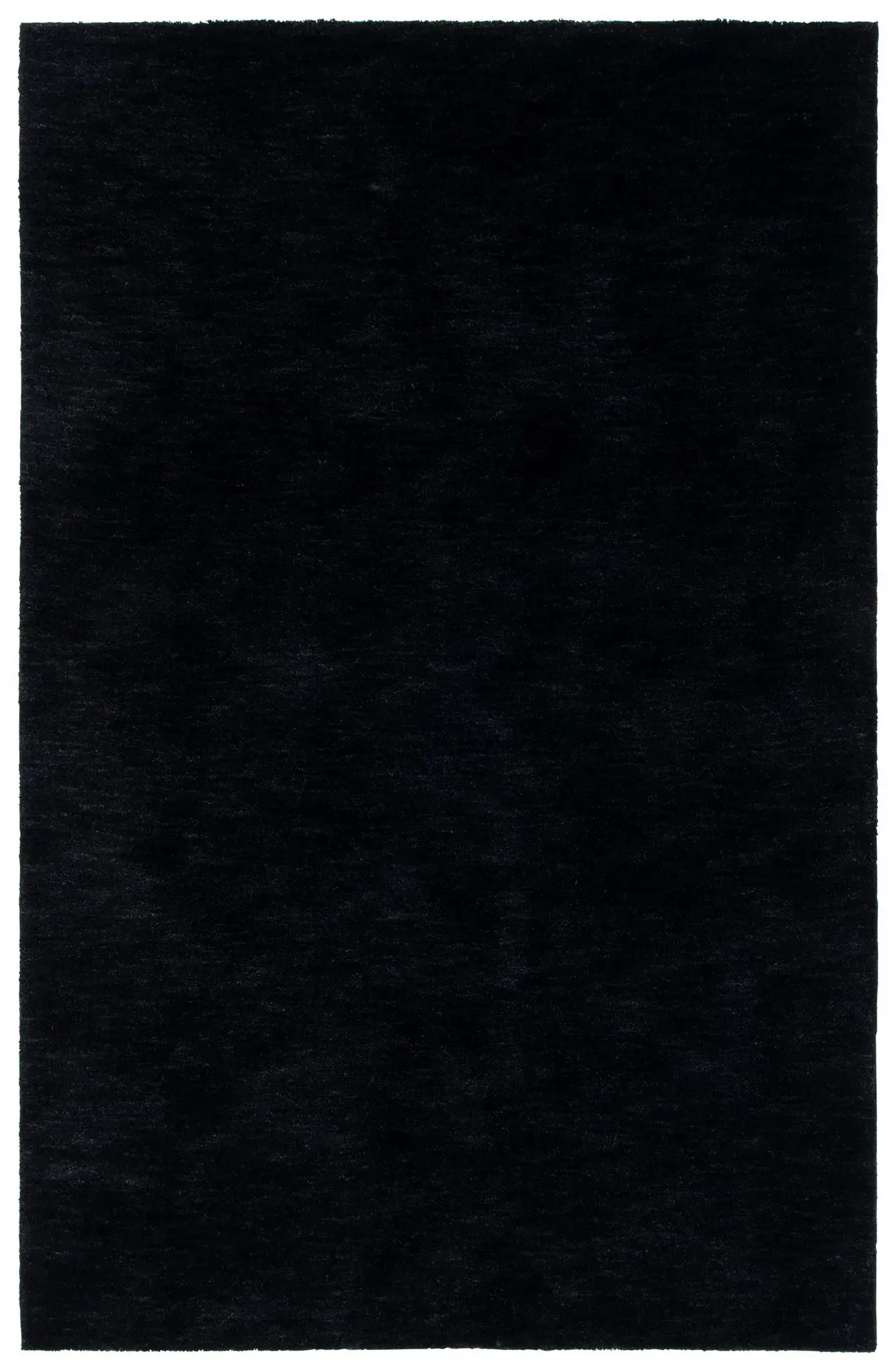 Carmine Solid Hand-Tufted Rug