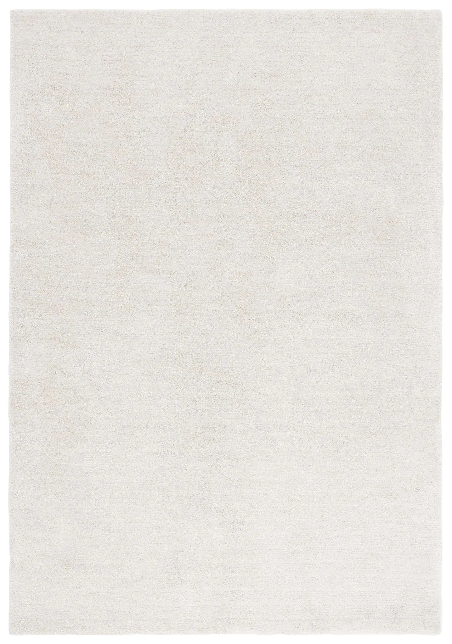 Carmine Ribbed Solid Hand-Tufted Rug