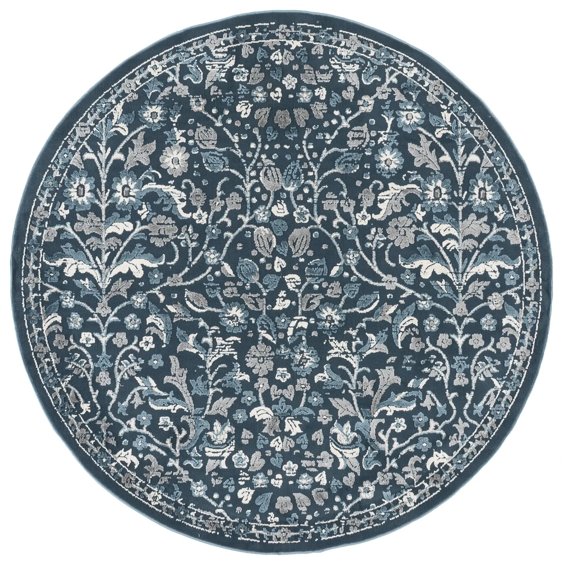 Cameron Traditional Floral Rug