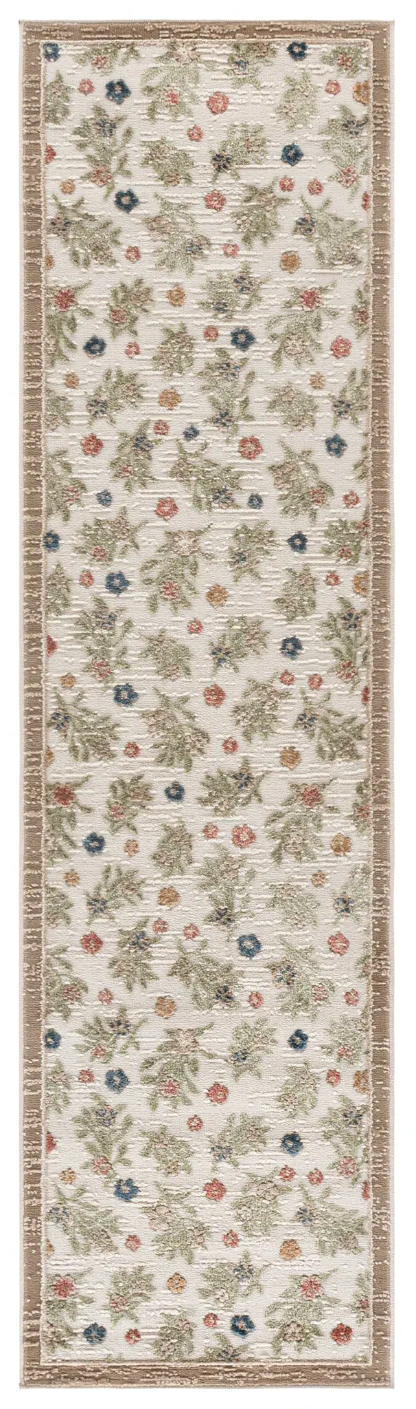 Cameron Farmhouse Floral Rug