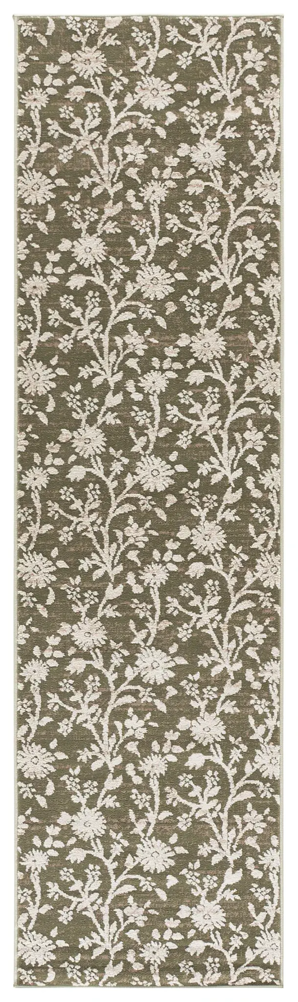 Cameron Transitional Floral Vine Rug