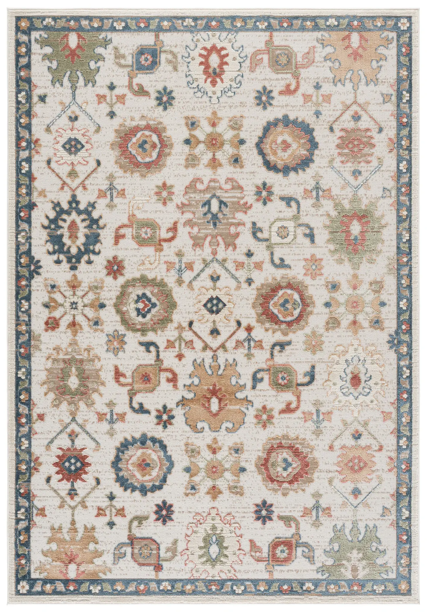 Cameron Vintage Tribal Rug
