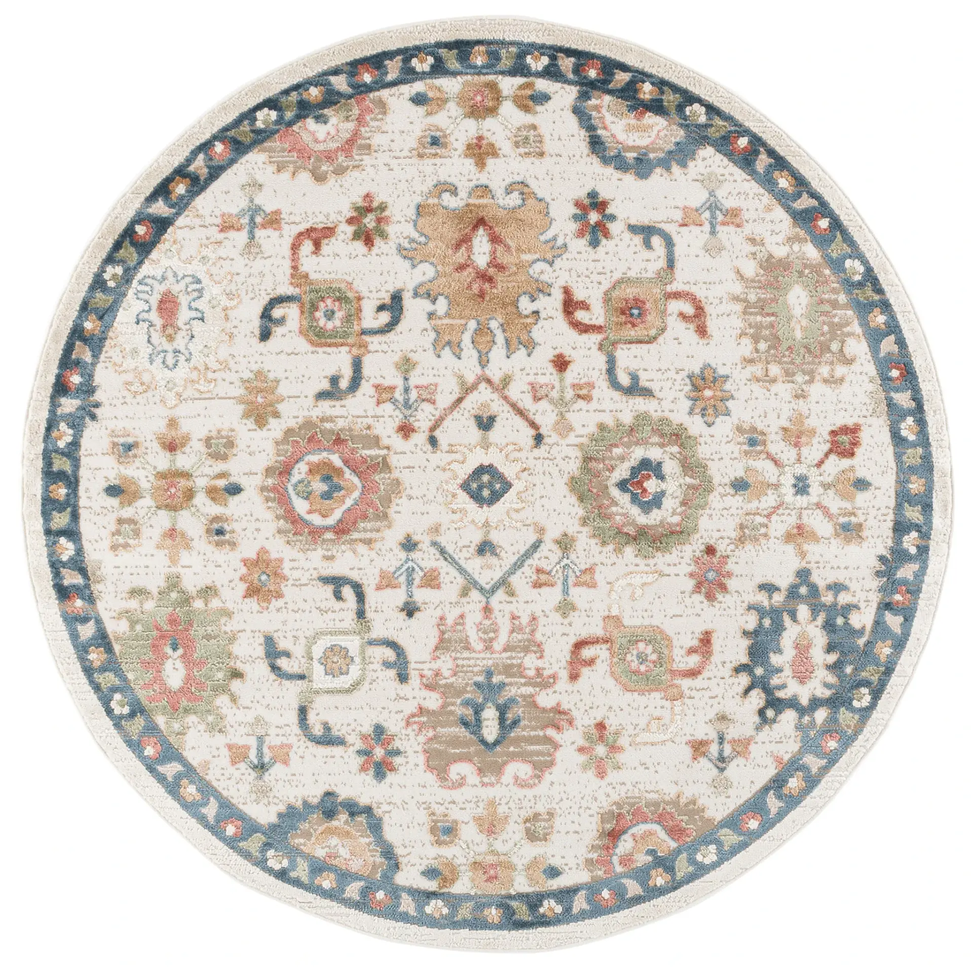 Cameron Vintage Tribal Rug