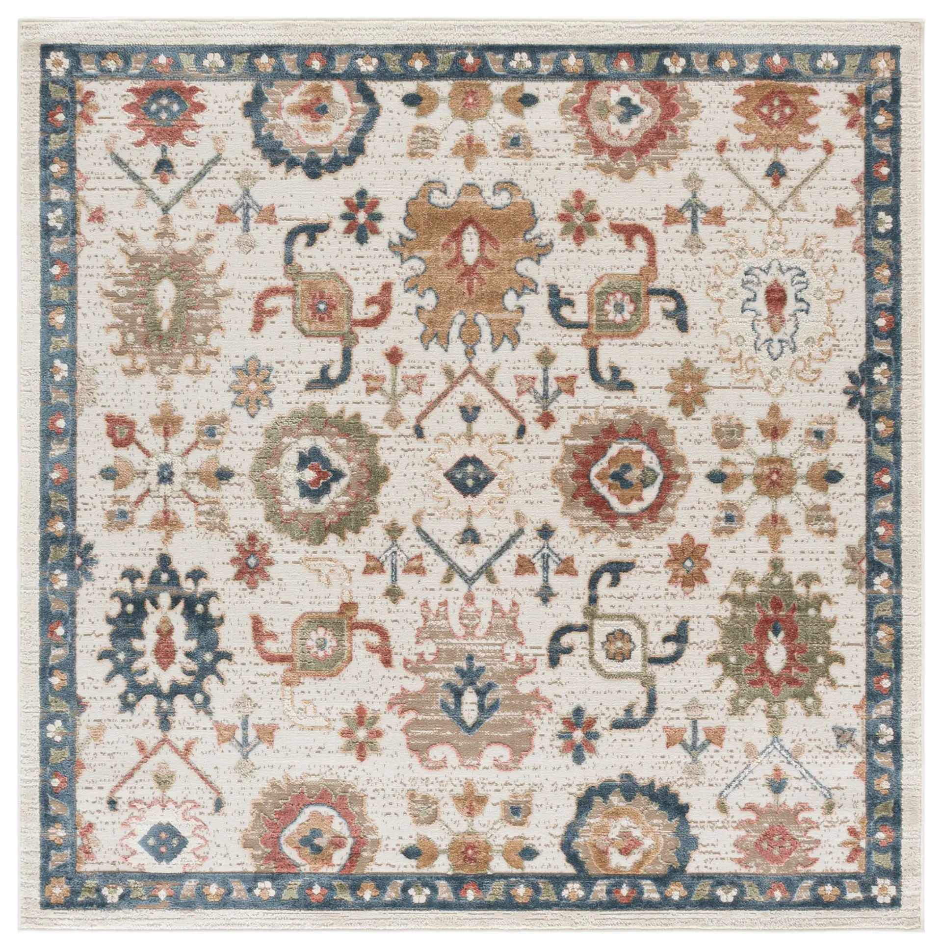 Cameron Vintage Tribal Rug