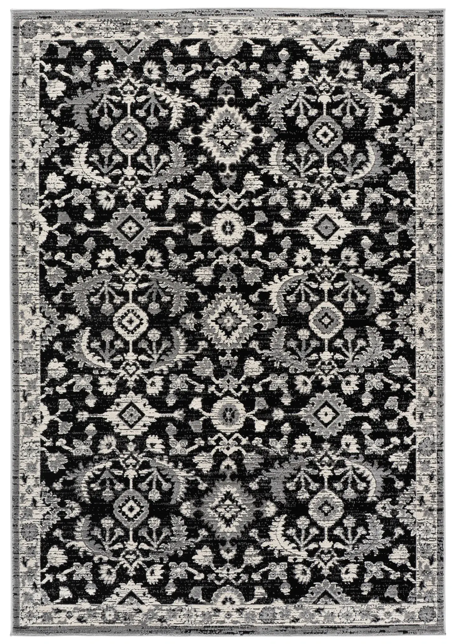 Cameron Vintage Persian Allover Rug